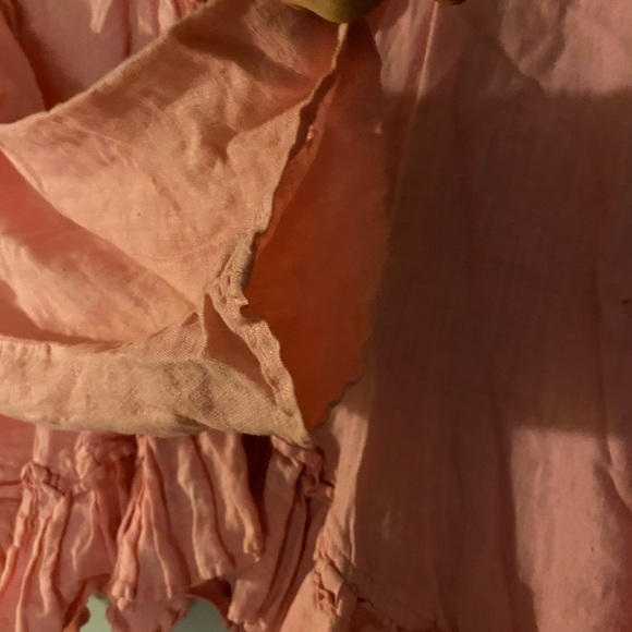 Very Rare Early Magnolia Pearl Jacket top OS - Picture 5 of 5